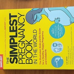The Simplest Pregnancy Book